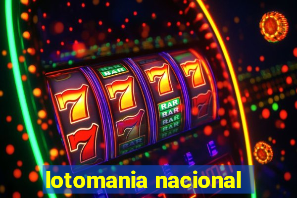 lotomania nacional